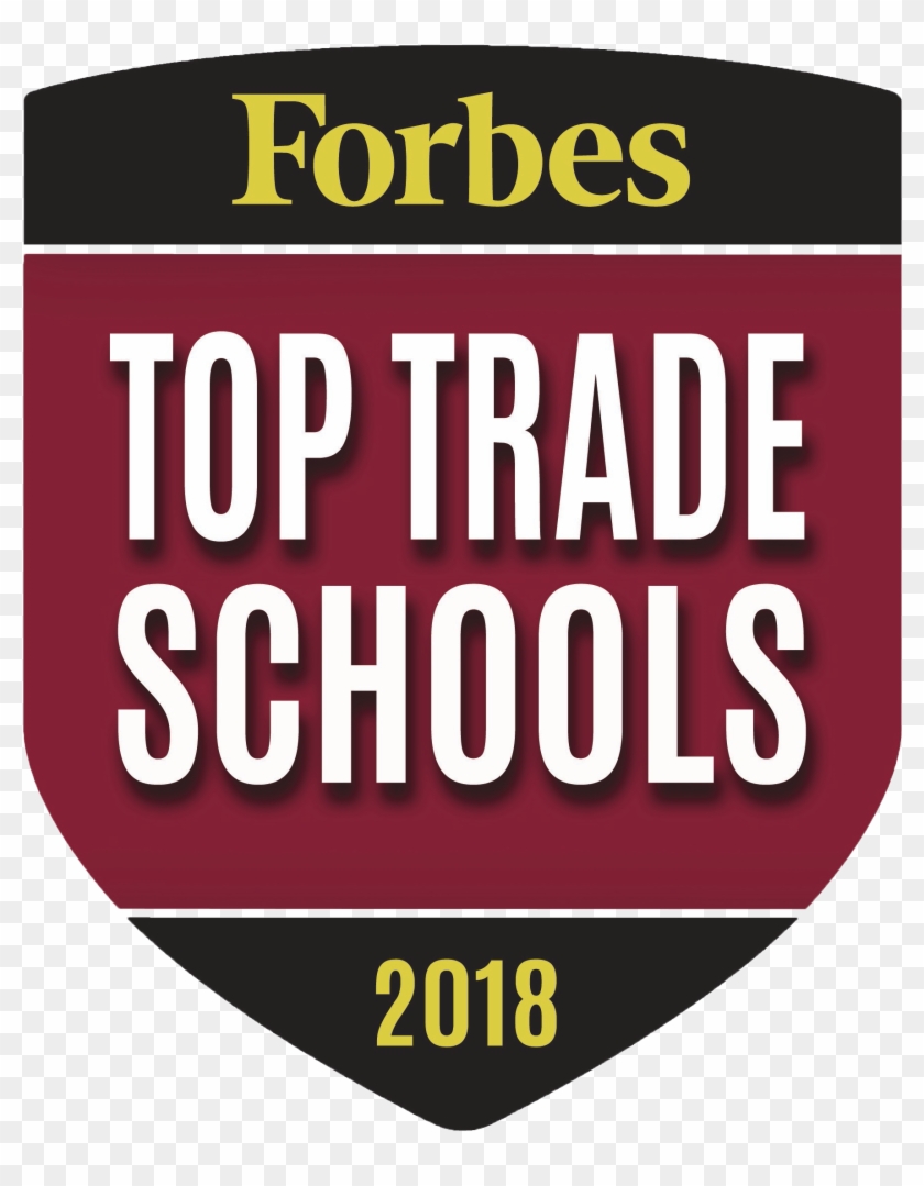 Forbes Top Trade Schools Clipart #2810043