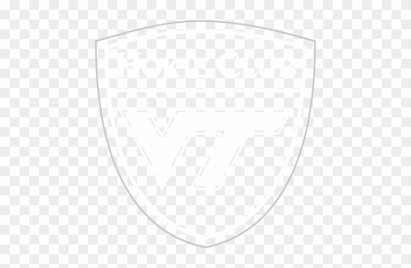 2018 Virginia Tech Athletics - Hokie Club Clipart #2810242