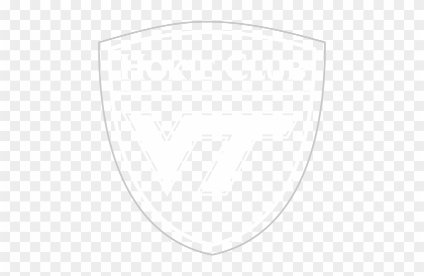 2018 Virginia Tech Athletics - Hokie Club Clipart