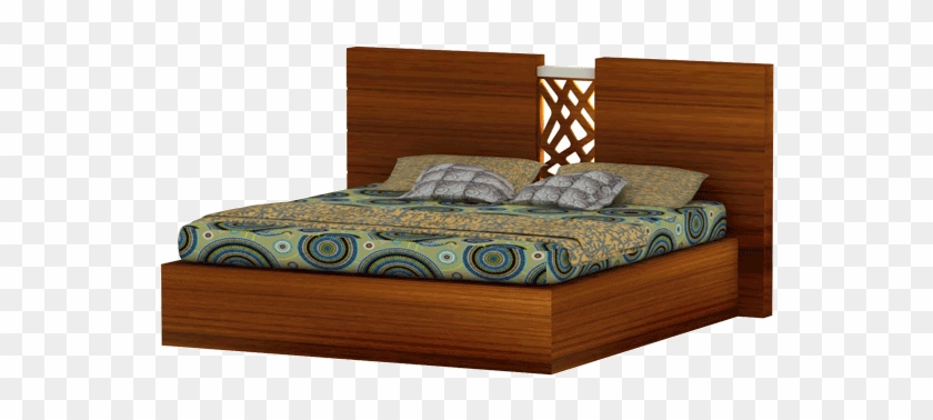 Lybon Cot - Bed Frame Clipart #2810249
