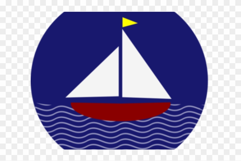 Clipart Wallpaper Blink - Nautical Round Clipart - Png Download