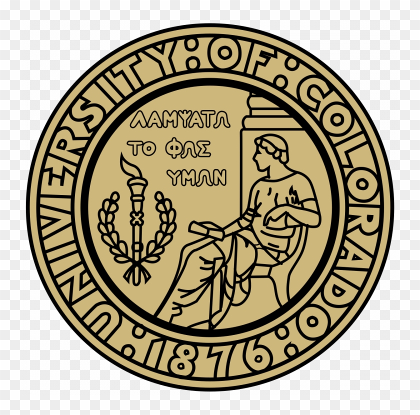 Jessica Jones Selected For Cu Boulder Summer Graduate - University Of Colorado Boulder Seal Clipart