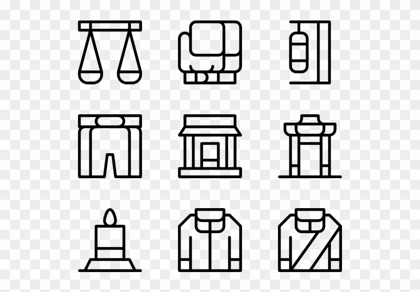 Thailand - Math Icon Clipart #2810578