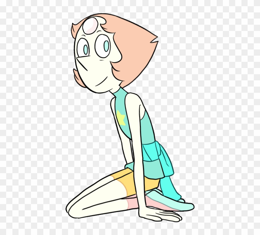 111kib, 522x708, Dhfdlkxw0aeqj8p - Steven Universe Perla Png Clipart #2810801