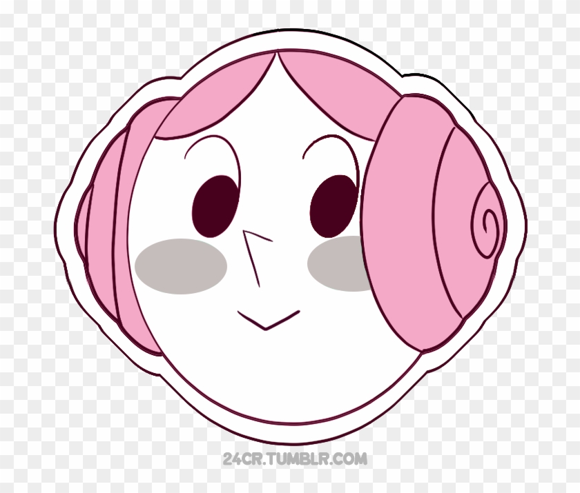 0 Replies 22 Retweets 102 Likes - Steven Universe Chibi Pink Pearl Clipart #2810866