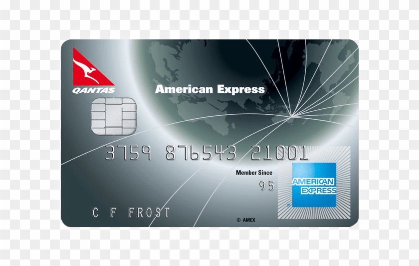 Amex Qantas Ultimate - Qantas American Express Ultimate Card Clipart #2810874