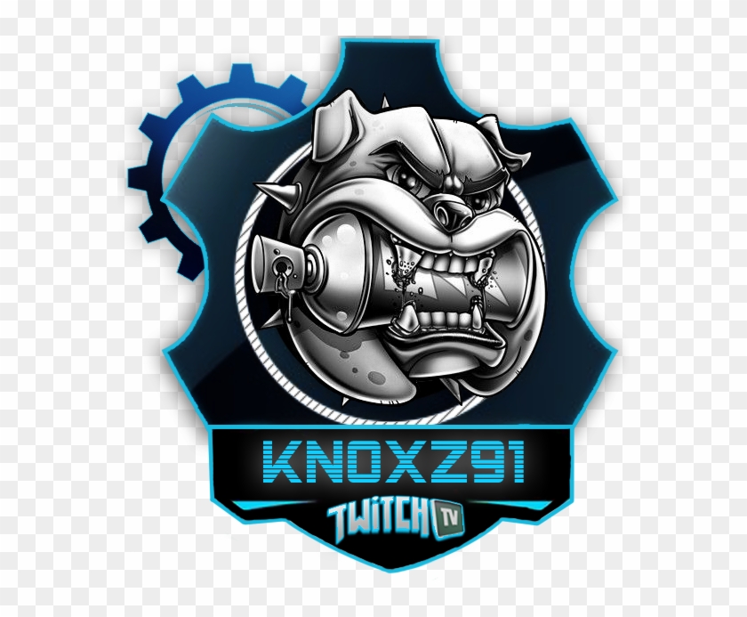 My New Logo For Streaming - Graphic Design Clipart