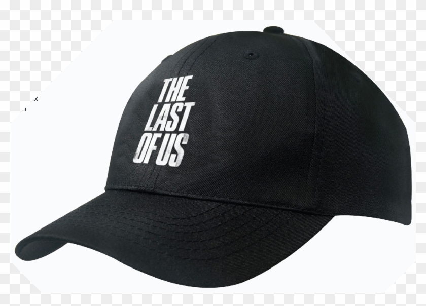 Topic [vds] Goodies The Last Of Us - Baseball Cap Clipart
