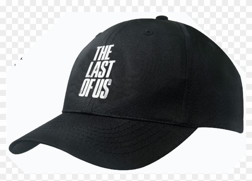 Topic [vds] Goodies The Last Of Us - Baseball Cap Clipart #2811056