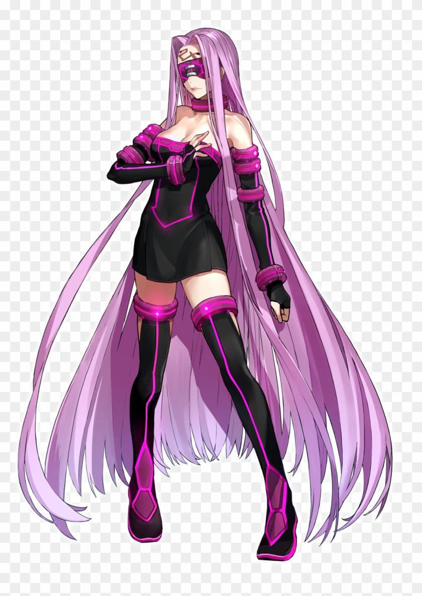 Fate Extella Link Medusa Clipart
