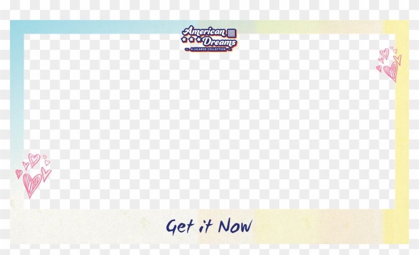 The Lularoe American Dreams Collection Will Be Available - Parallel Clipart