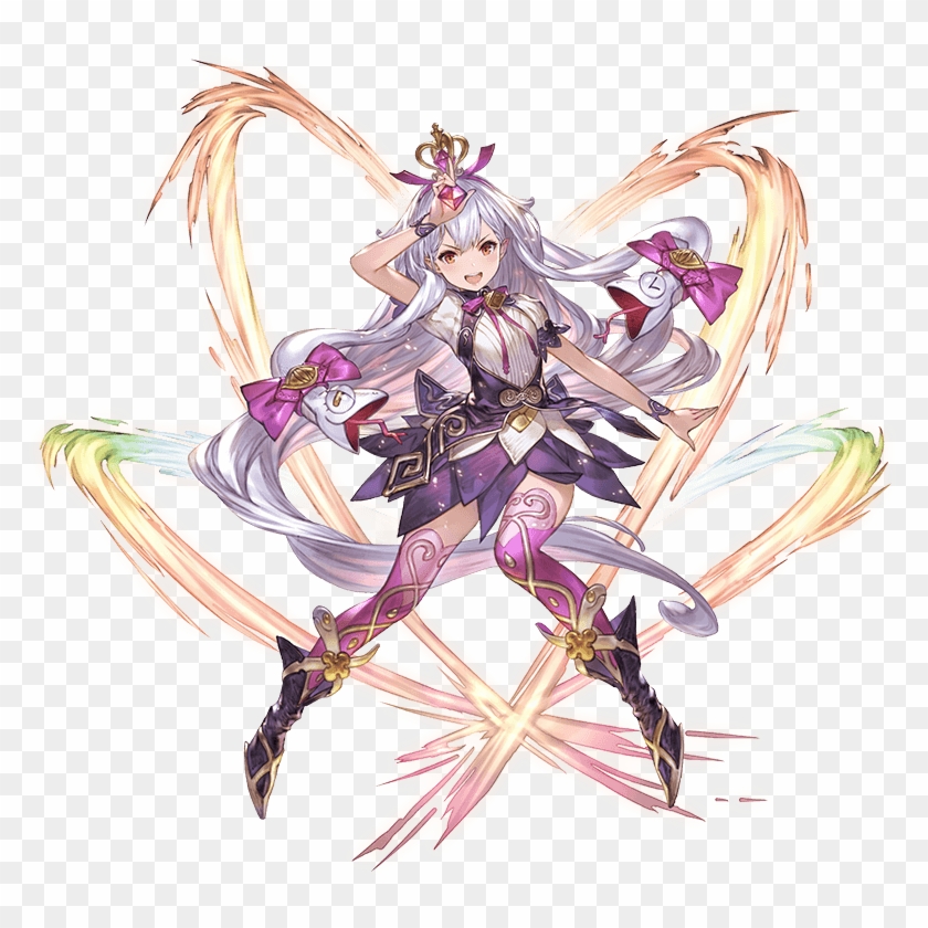 Granblue Fantasy Medusa Valentine Clipart