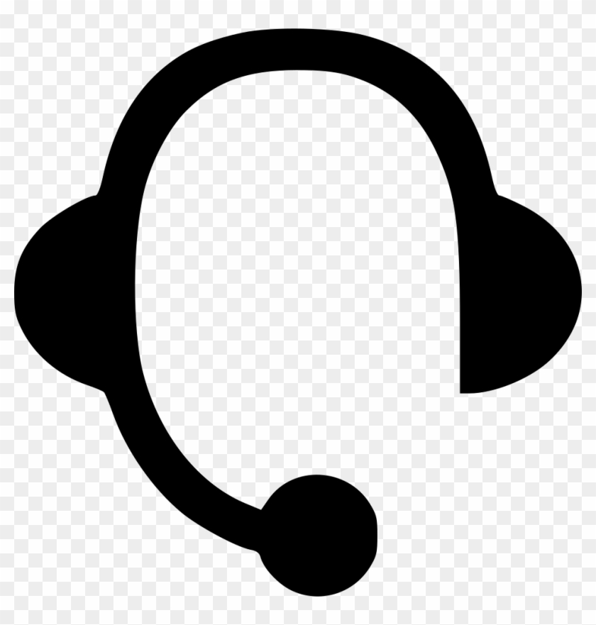 Headphones Icon Png - Icon Headset Clipart