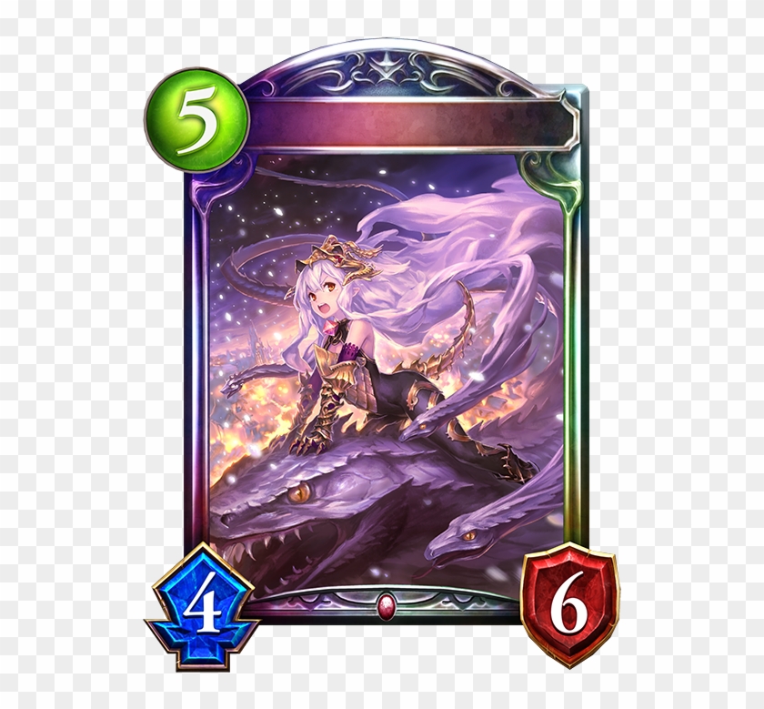 Servant Of Darkness Shadowverse Clipart #2811438