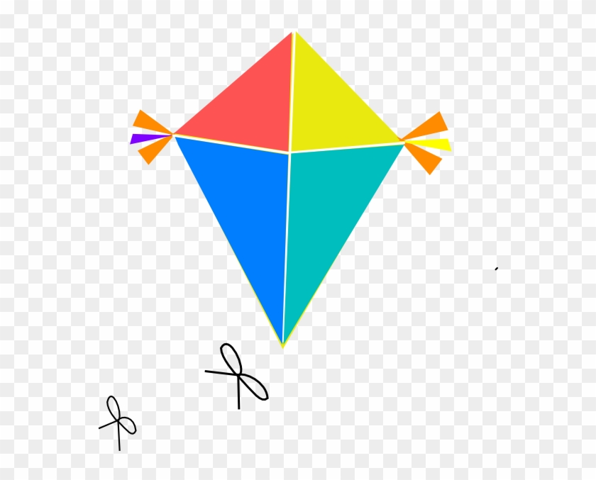 How To Set Use Custom Kite Svg Vector - Kites Clip Art Png Transparent Png #2811505
