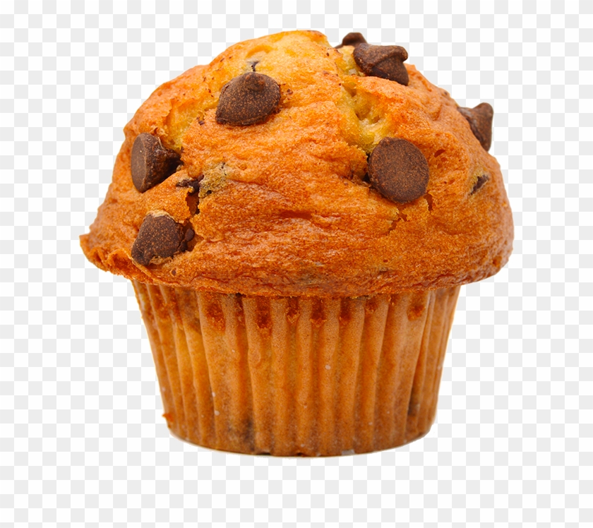 Muffin Png - Muffins Vs Cupcakes Clipart