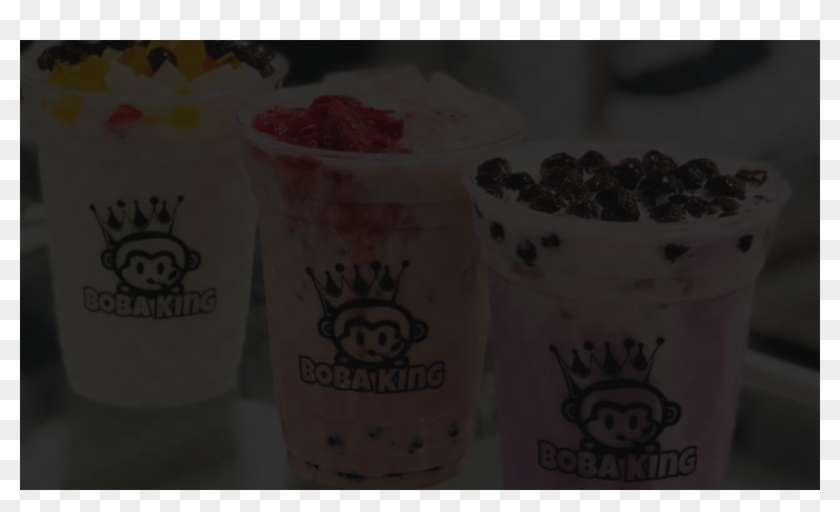 Boba King Bg , Png Download - Berry Clipart