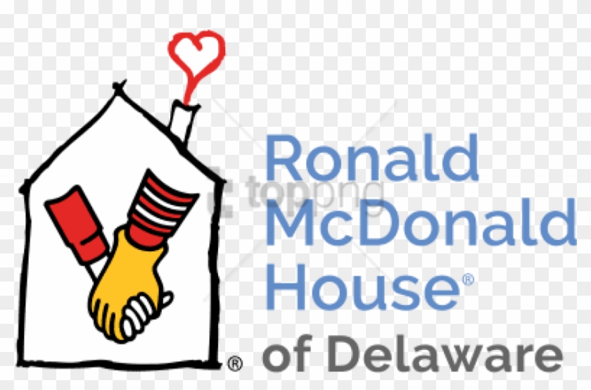 Free Png Ronald Mcdonald House Of New York Logo Png - Ronald Mcdonald Hospital In Philadelphia Clipart #2811749