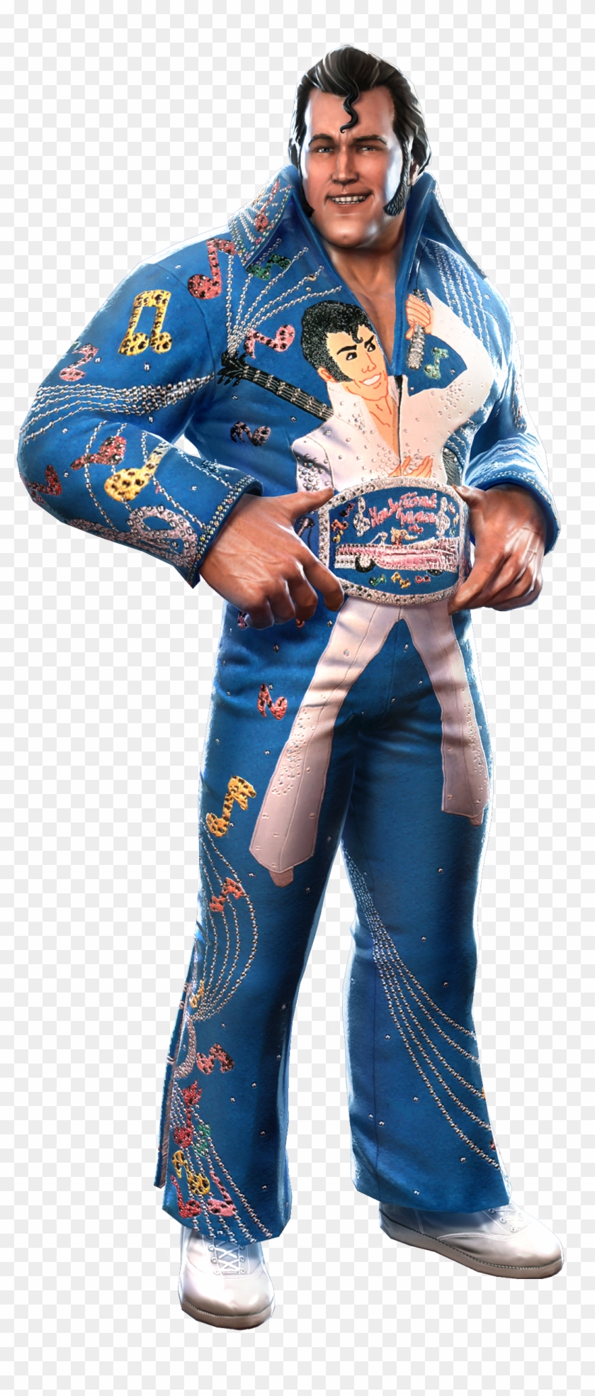 Honky Tonk Man - Honky Tonk Man Png Clipart #2811752