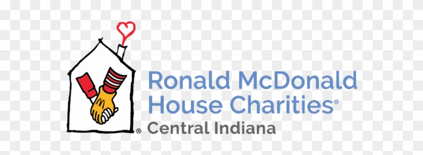 Join Our Mailing List - Ronald Mcdonald House Logo Indiana Clipart #2811832