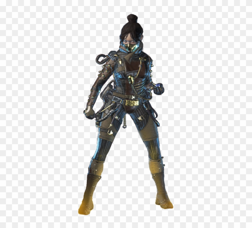 Wraith Transparent Background - Figurine Clipart