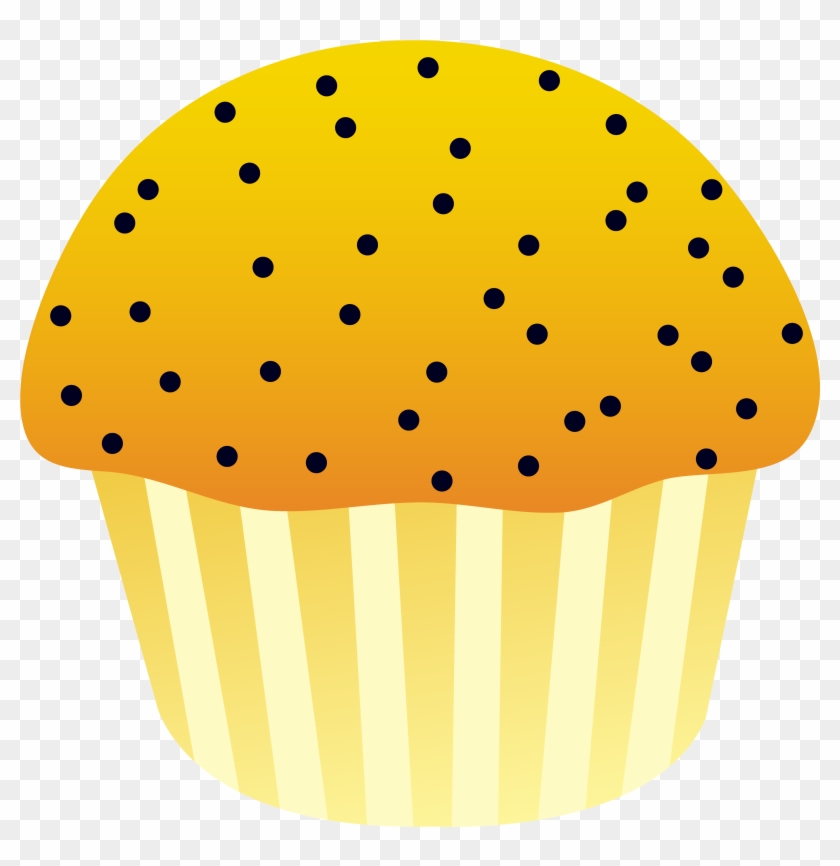 Muffins Clipart - Muffins Clip Art - Png Download #2811878