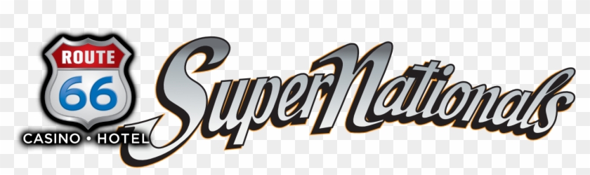 The Supernationals - Graphic Design Clipart #2811912