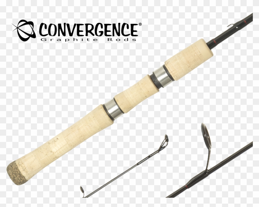 Loading Zoom - Shimano Convergence Casting Rod Clipart