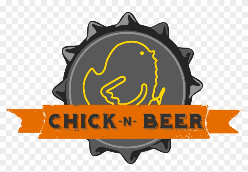 Image - Chick N Beer Clipart