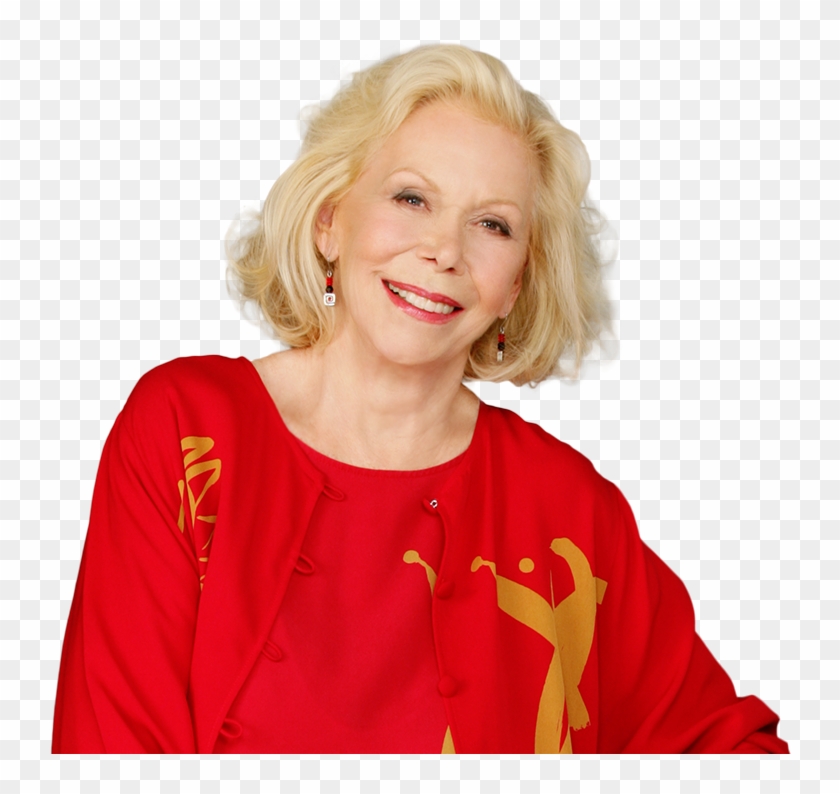 Meet Louise Hay - Louise Hay Clipart #2812410