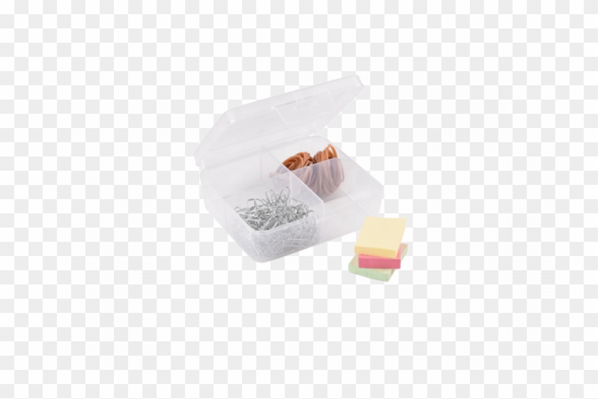 Q-line Divider Box Clipart