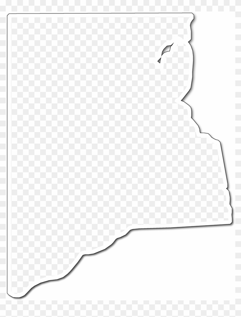 Clay "fancy Frame" Style - Orange Gradient Clipart