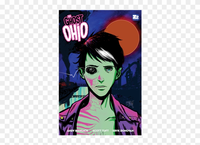 Ghost Of Ohio Andy Biersack Clipart