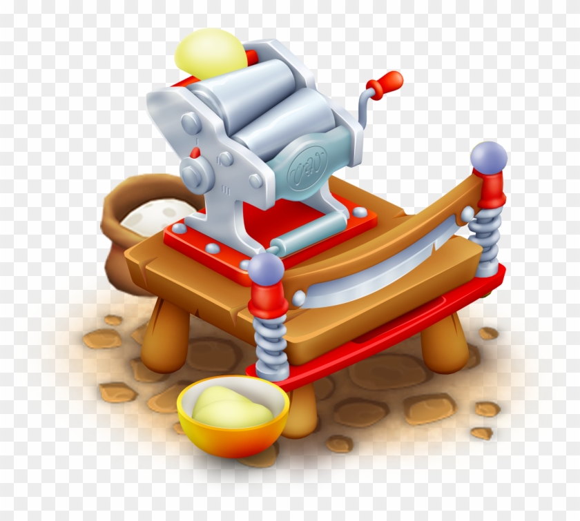Pasta Maker Day Wiki - Pasta Hay Day Clipart #2812616