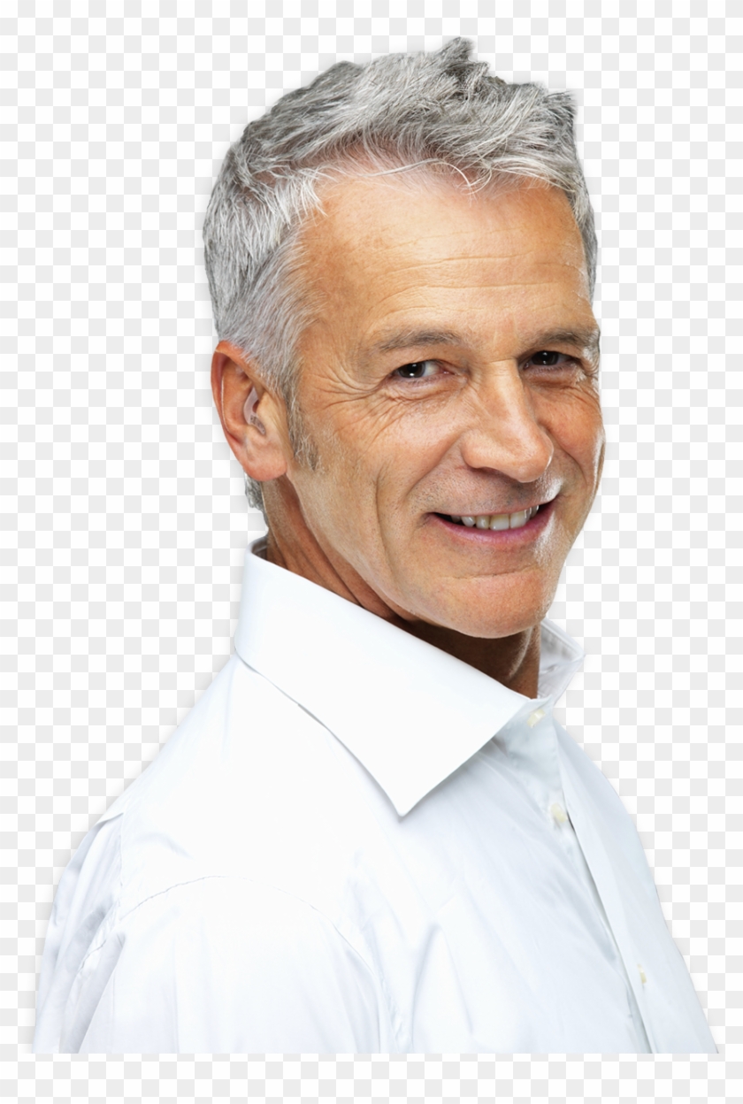 Blue-gear Png - Senior Citizen Clipart