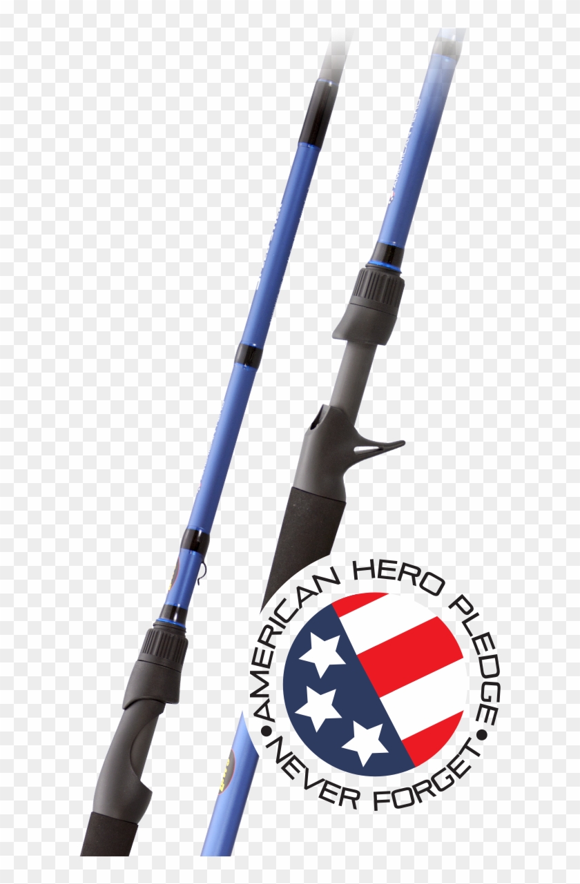 Read Program Announcement - Lew's American Hero Rod Clipart #2812852