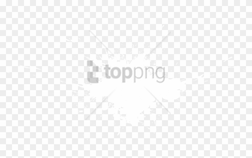 Free Png White Water Splash Png Png Image With Transparent - Paint Splash Png White Clipart