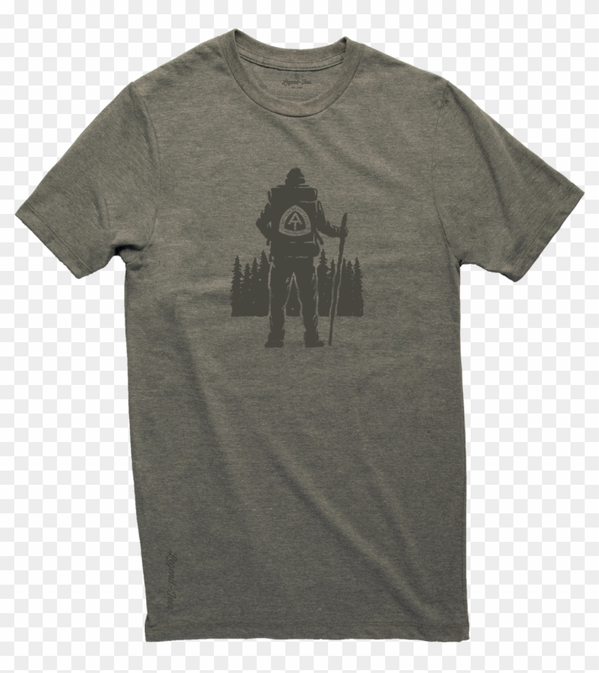 Image - Appalachian Trail Access Clipart