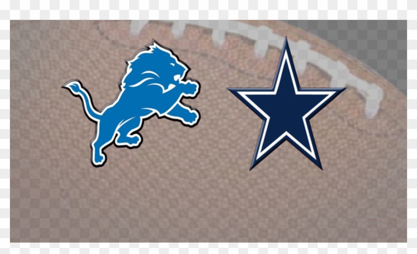 Cowboys Put Lions Playoff Hopes On Hold, 42-21 - Detroit Lions New Clipart #2813189