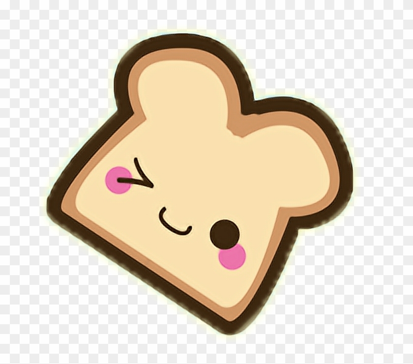 Graphic Library Stock Collection Of Free Download On - Pan Kawaii Clipart