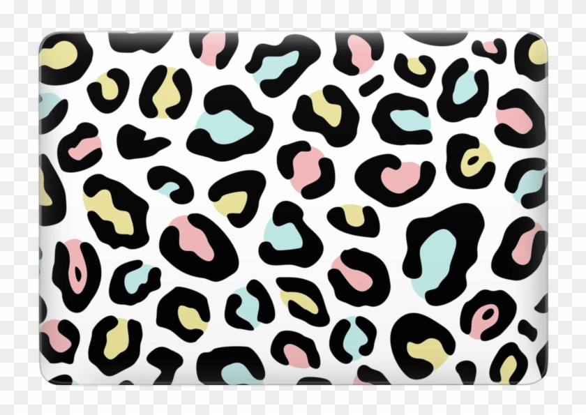 Banner Freeuse Library Casetify Macbook Pro Touchbar - Леопард Паттерн Clipart #2813252