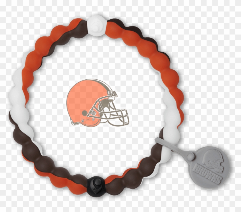 Cleveland Browns Lokai - Houston Astros Lokai Bracelet Clipart #2813406