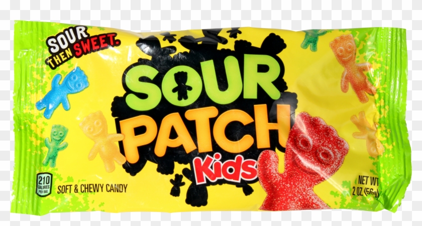 Sour Patch Kids Png - Convenience Food Clipart #2813415