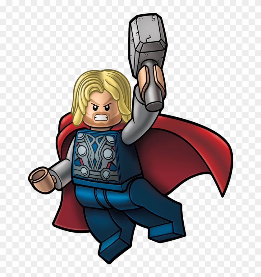 Clipart Pencil And - Lego Marvel Super Heroes Shirt - Png Download