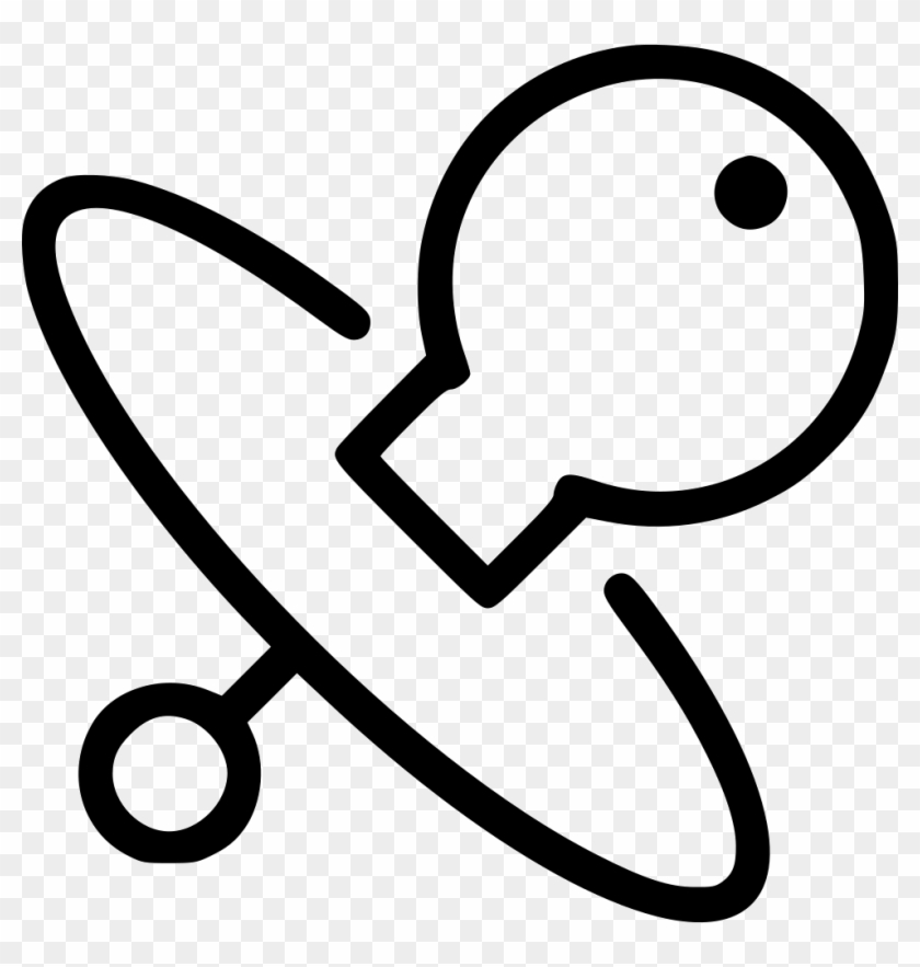 Pacifier Clipart