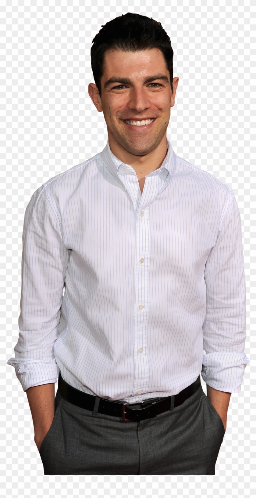 New Girl's Max Greenfield On Playing Schmidt, Liking - Schmidt New Girl Png Clipart #2813684