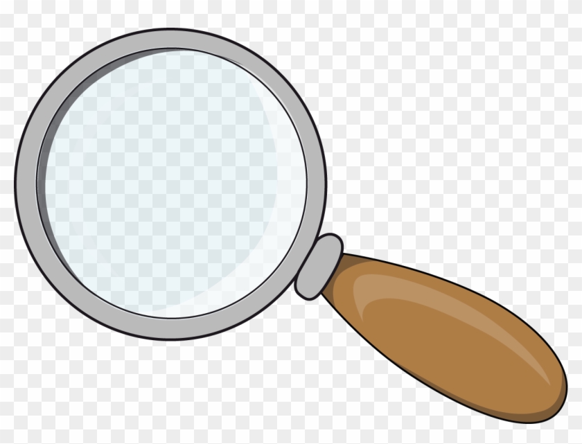 Loupe Png Background Image - Loupe Png Clipart