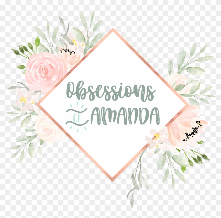 Obsessions Of Amanda - Rose Clipart