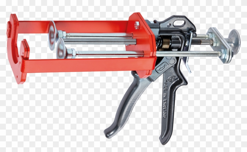 Gu Tandem Hand-operated Gun - Rifle Clipart