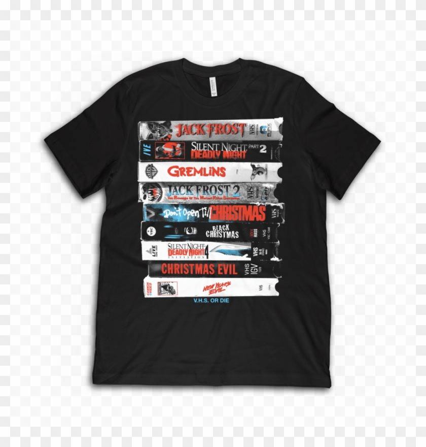 Grab Yours Over On Studiohouse Designs, Where You'll - T Shirt Horror Vhs Clipart #2814199